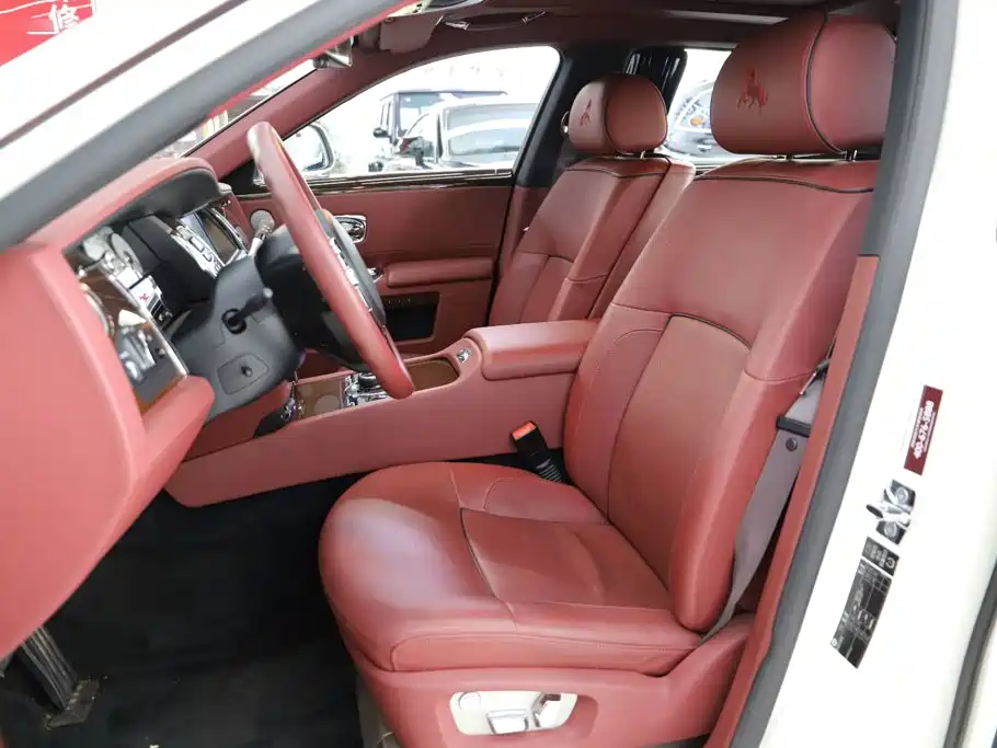 Rolls-Royce Ghost 2014 2014 6.6T Yingji Collector's Edition