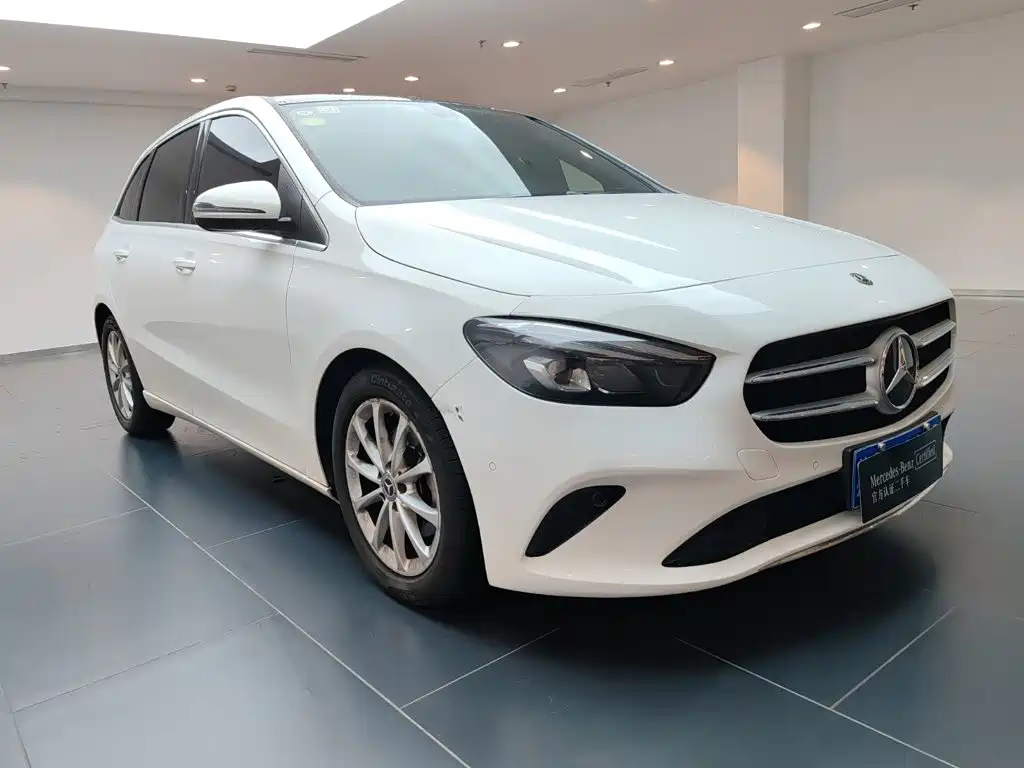 Mercedes-Benz B-Class 2021 2021 B 200 Fashion