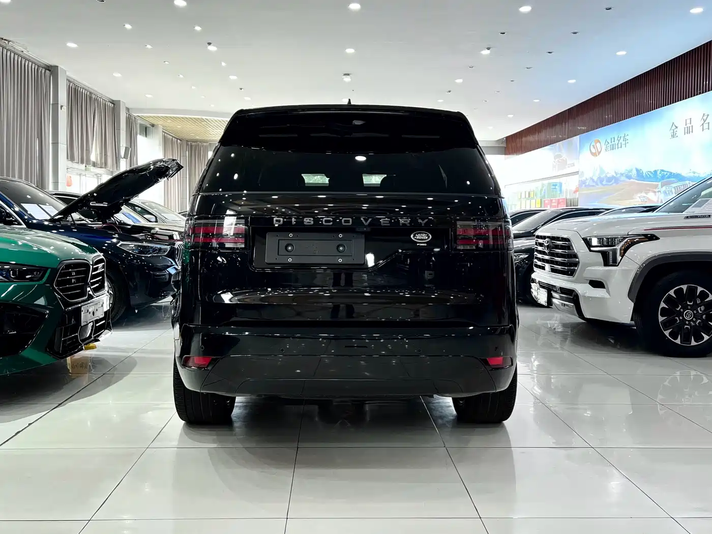 Фото 5 - Land Rover Discovery