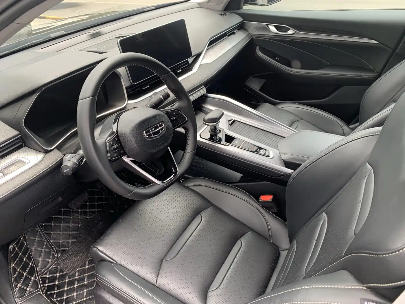Geely Xing Rui 2020 2021 2.0TD Elite