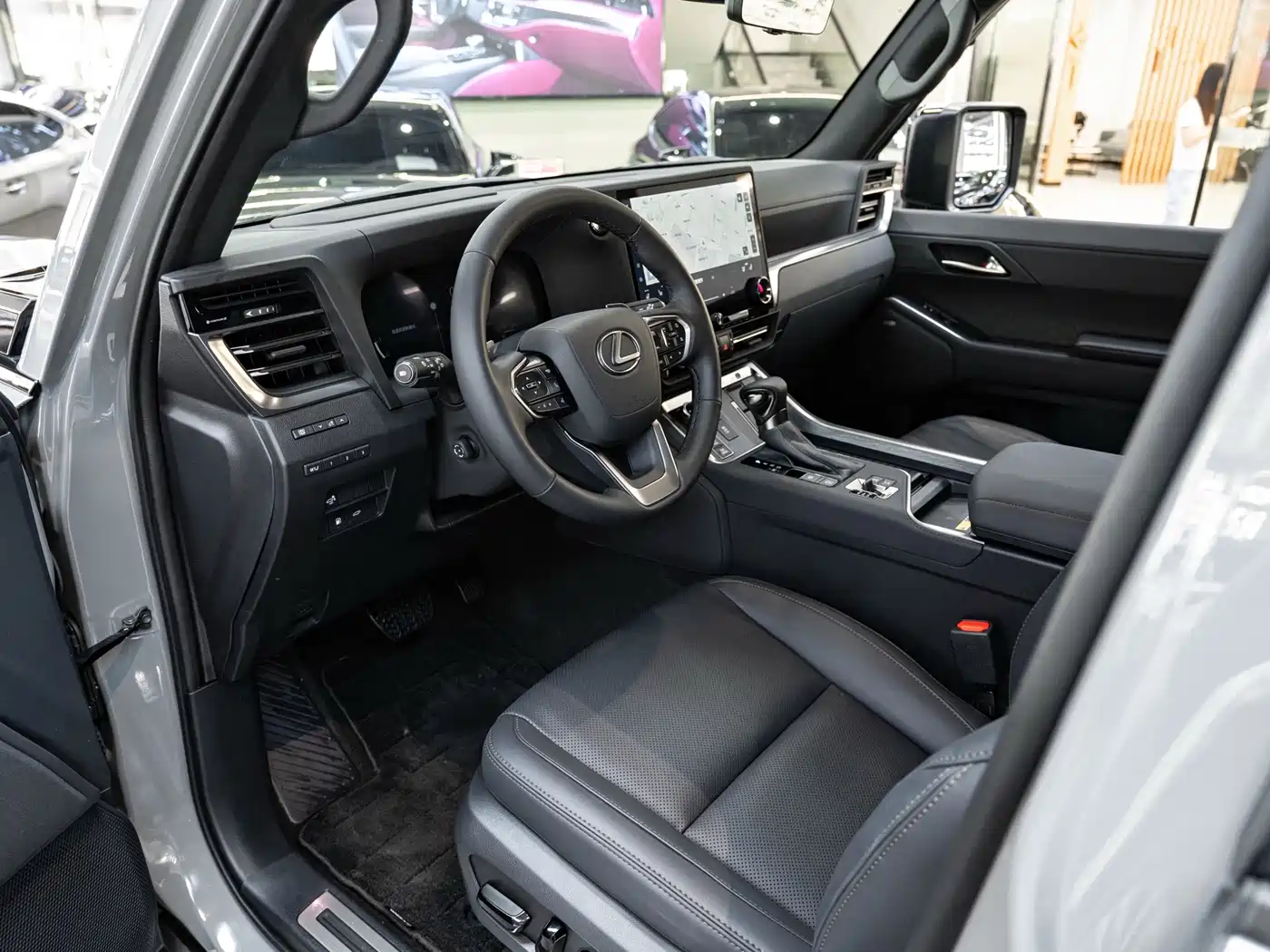 Lexus GX 2025 2024 Pioneer Edition