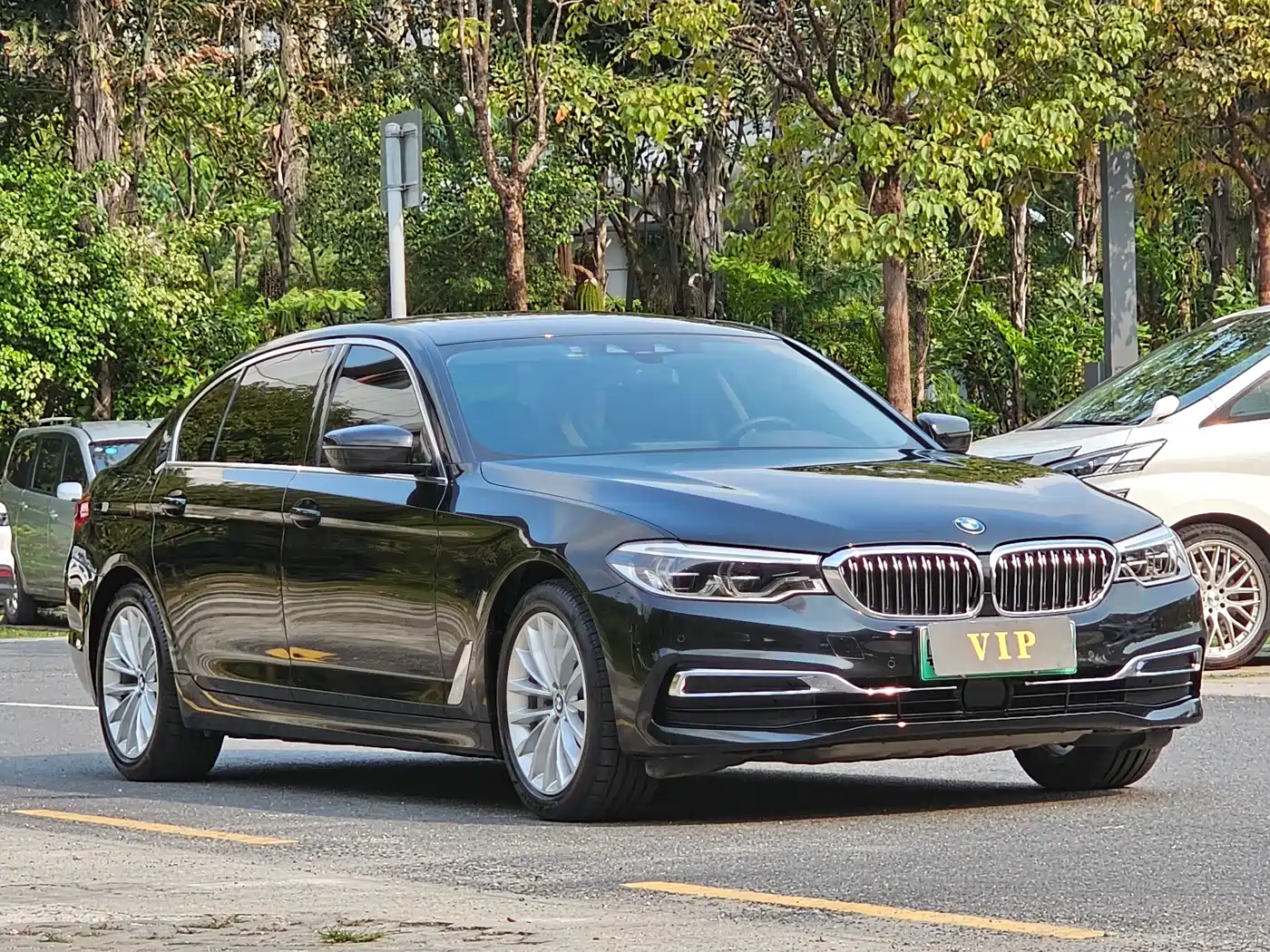 BMW 5 SERIES NEW ENERGY