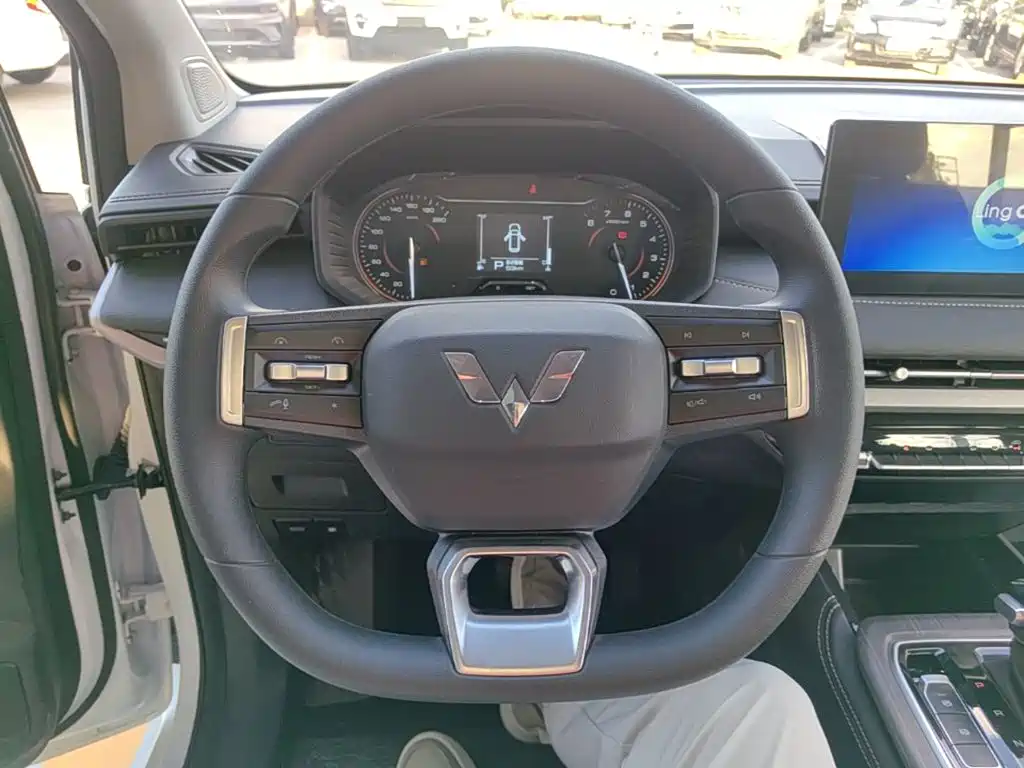 Wuling Motors Wuling Jiachen 2026 2022 1.5T CVT Smart Luxury