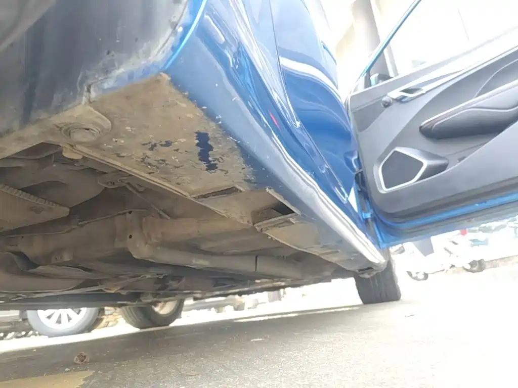 Geely Binrui 2019 2018 1.4T CVT Binzhi Edition