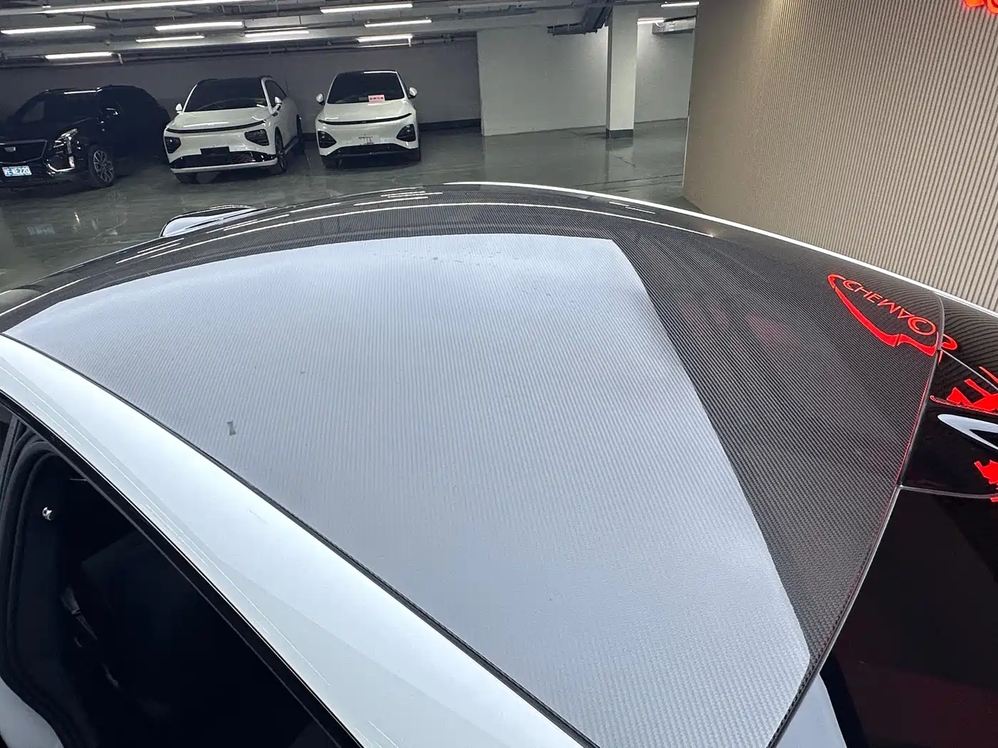 XIAOMI CAR XIAOMI SU7 ULTRA