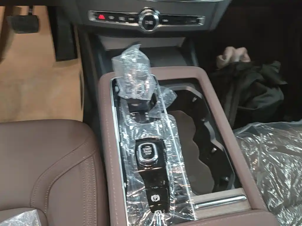 Volvo S90 2026 2026 B5 Zhiyi Luxury Edition