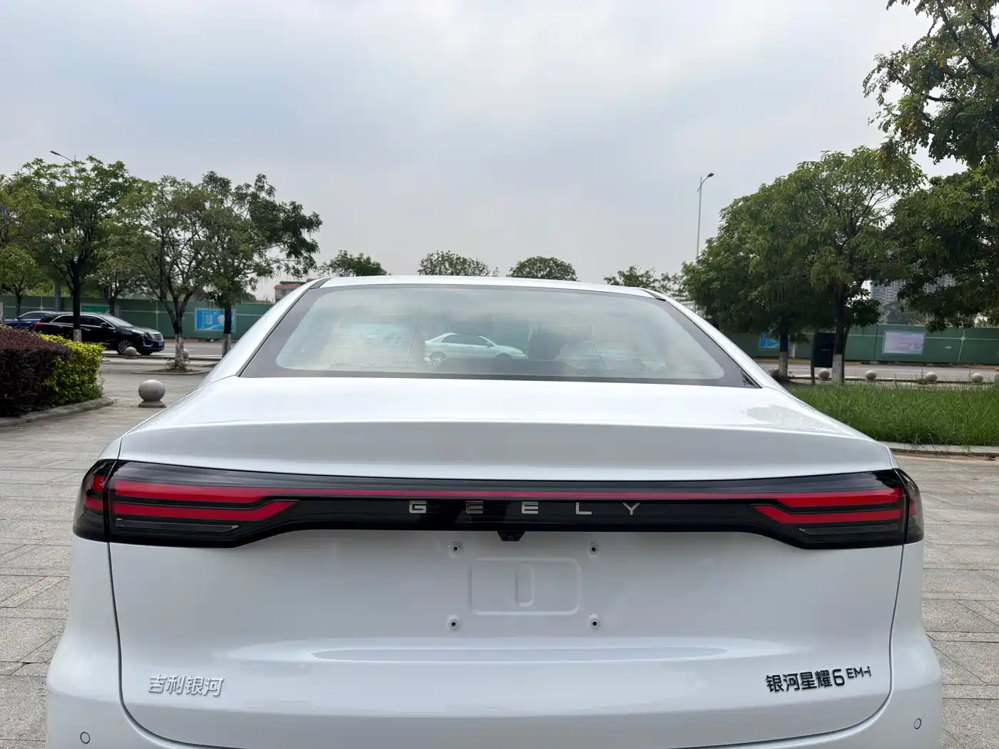 Geely Galaxy Galaxy Stellar 6 2026 2025 Base Version