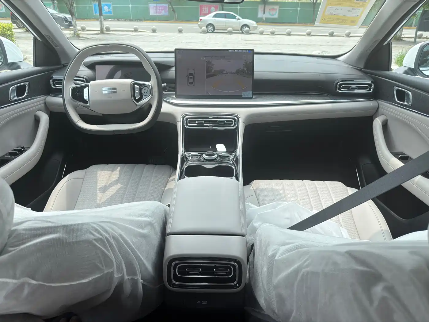 Geely Galaxy Galaxy Stellar 6 2026 2025 Base Version
