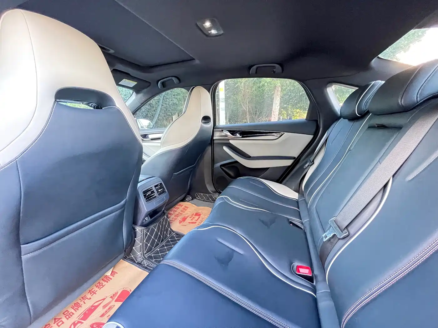 BYD Qin PLUS 2021 2021 EV 400KM Luxury Model
