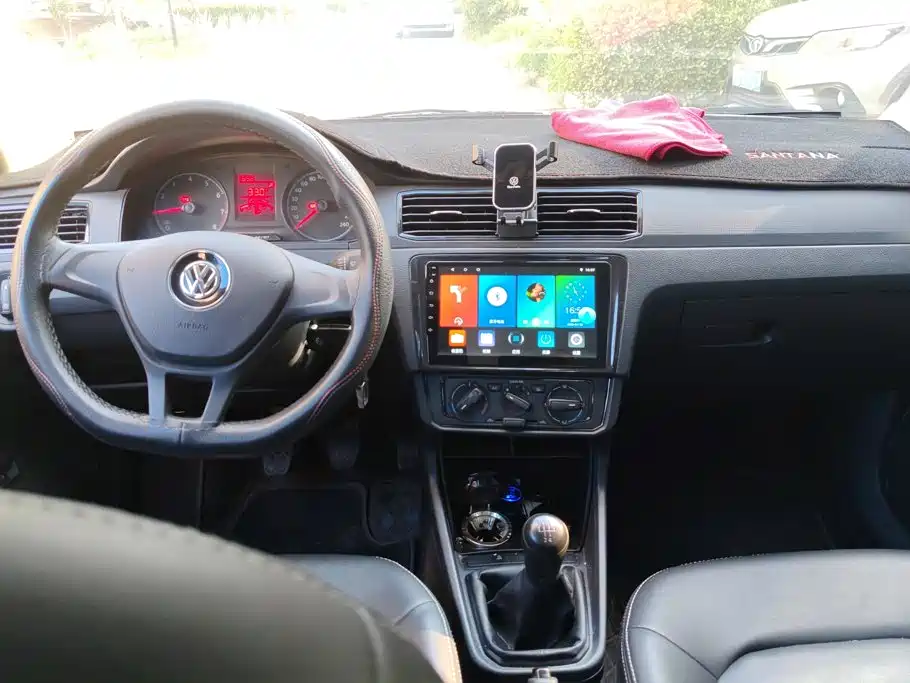 Volkswagen Santana 2023 2021 1.5L Manual Trend Edition