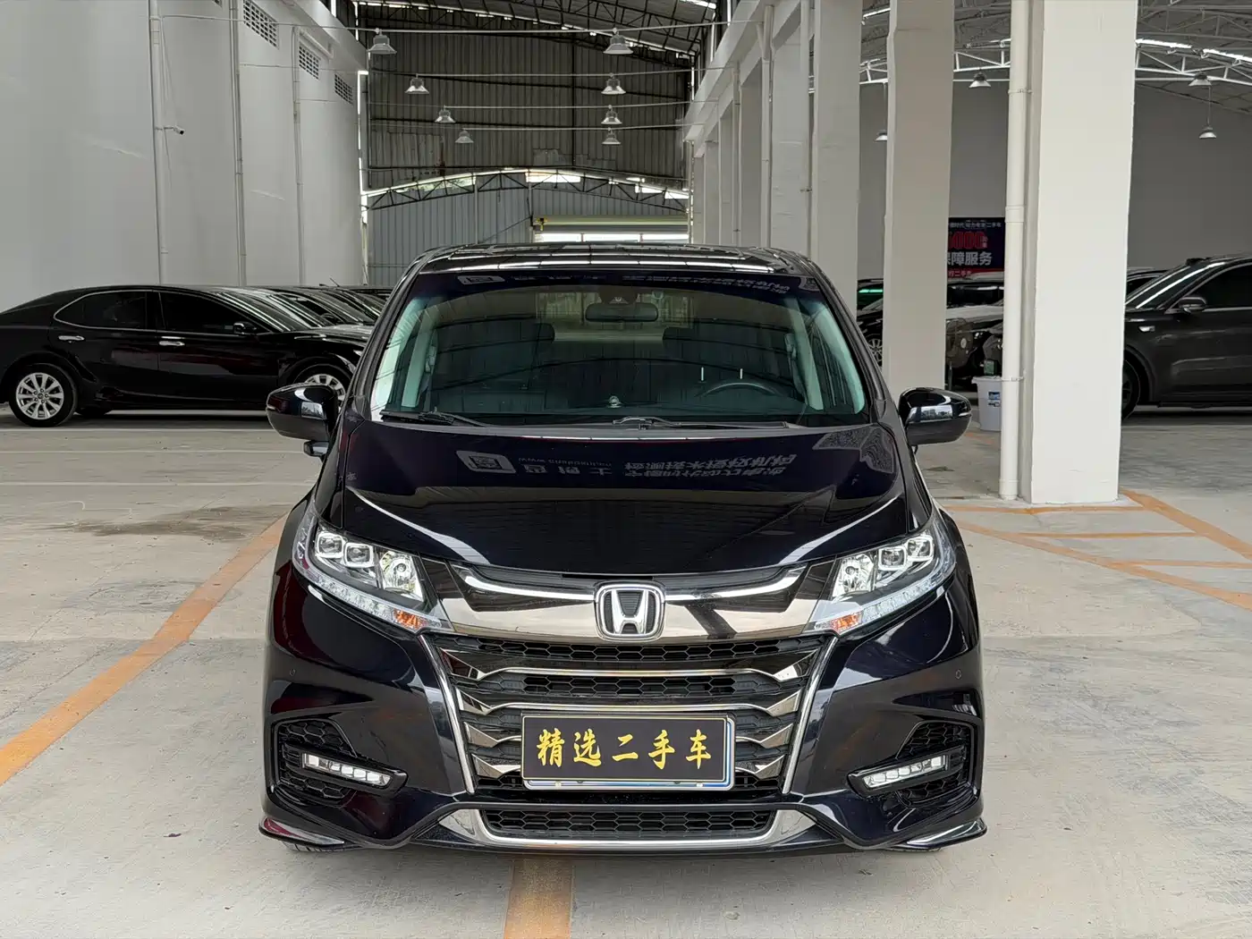 HONDA ODYSSEY