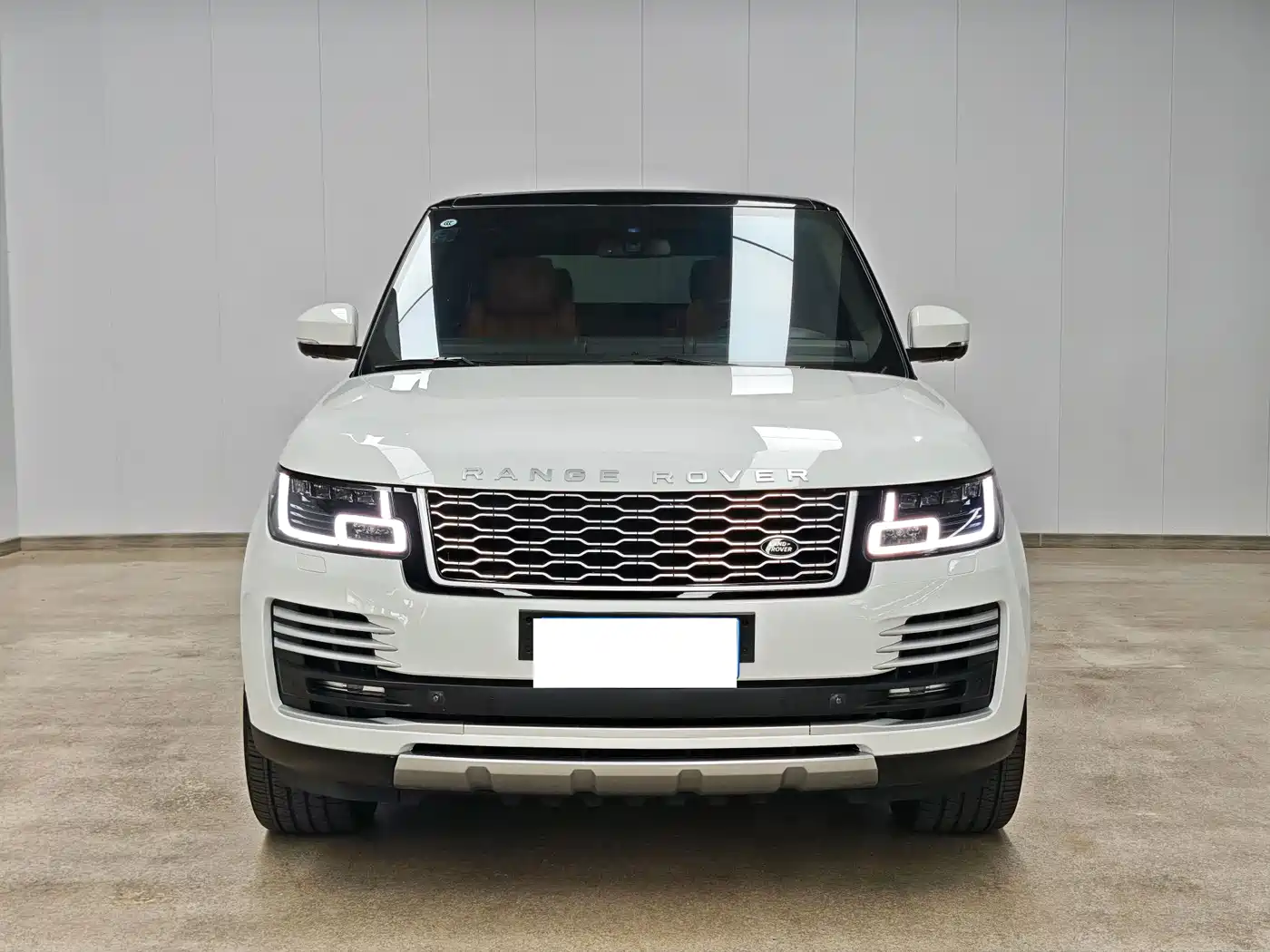 Land Rover Range Rover 2015 2014 3.0 TDV6 Vogue