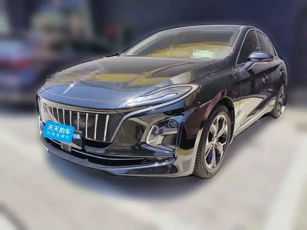 Hongqi E-QM5 2023
