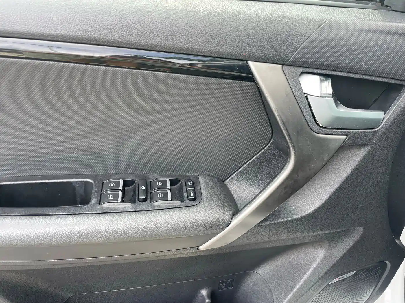 Chery Tiggo 3 2017 2016 1.6L CVT Smart Edition