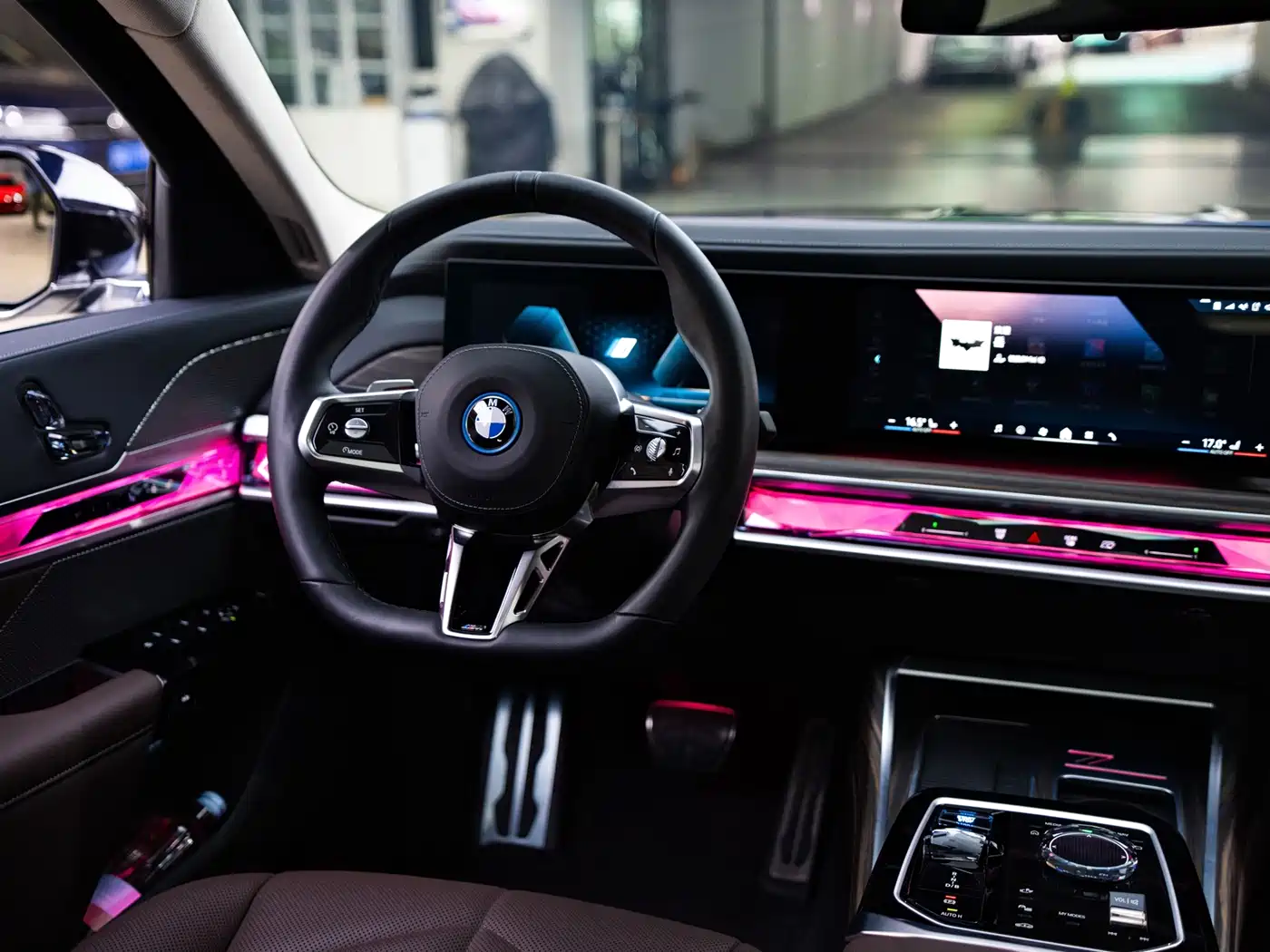 BMW i7 2024 2023 eDrive50L Leading M Sport Package
