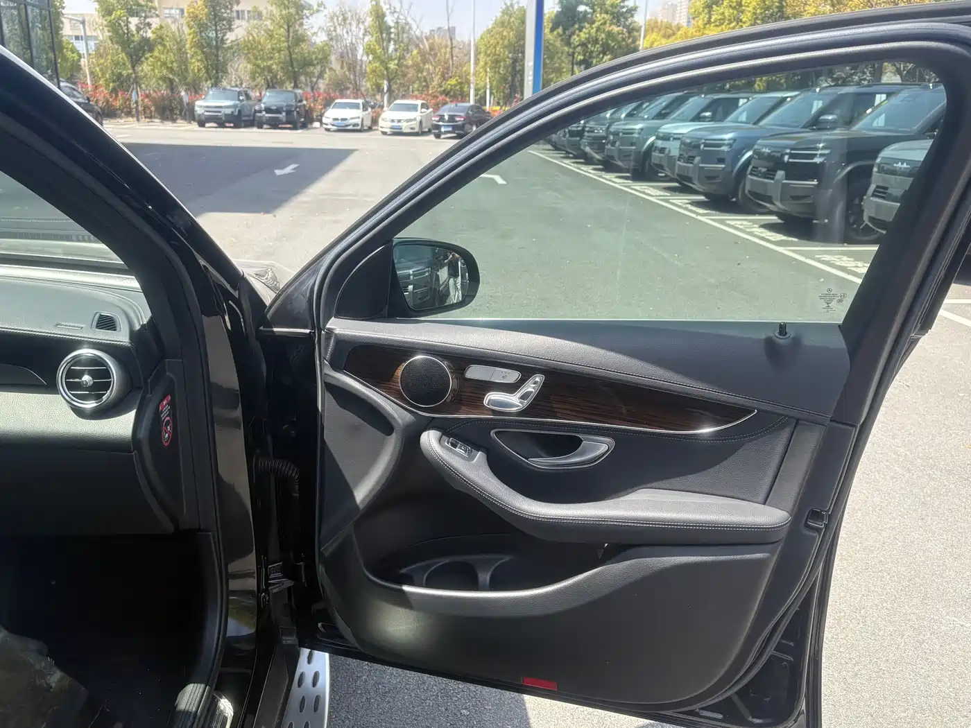 Mercedes-Benz GLC 2018 GLC 260 4MATIC Dynamic фото 10