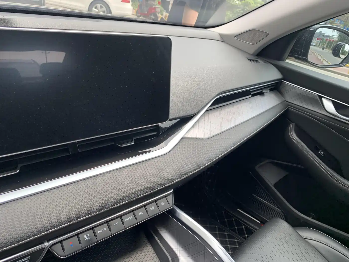 Geely Xing Rui 2020 2021 2.0TD Elite