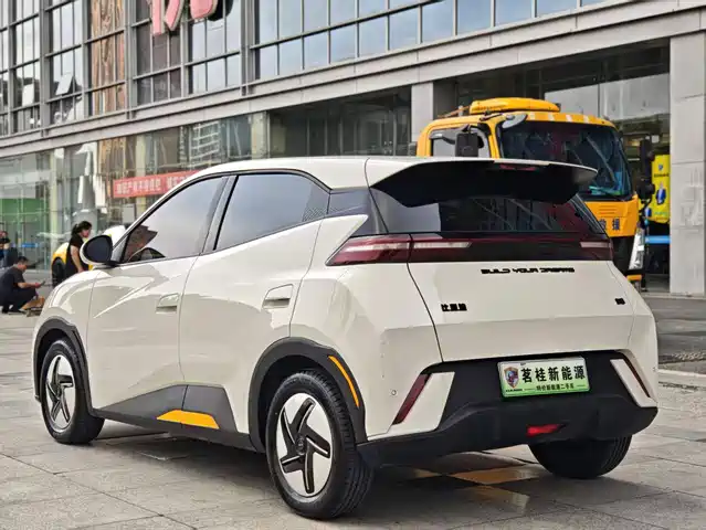 BYD Seagull 2024 Glory Edition 305km Vitality Edition — фото 5
