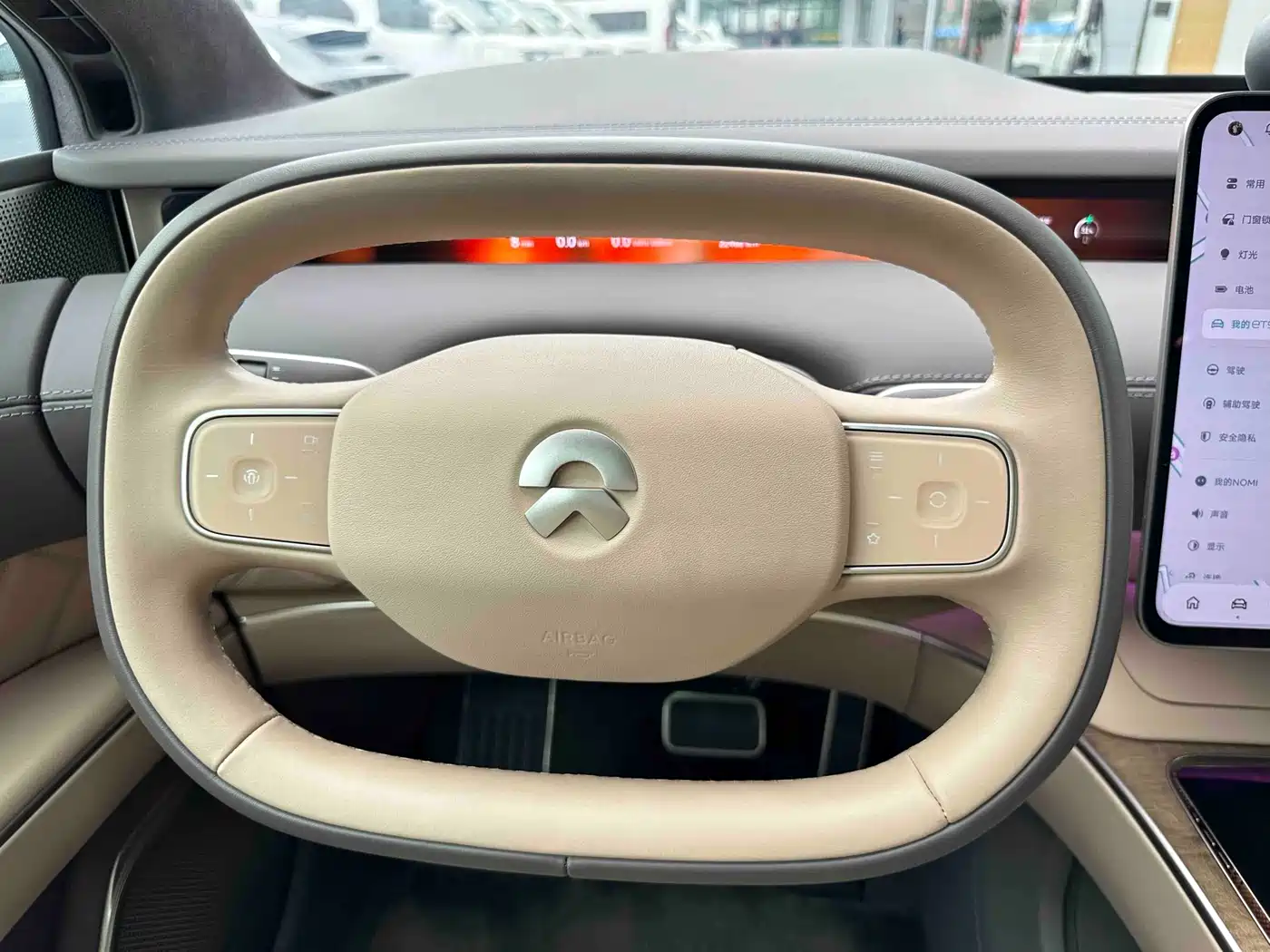 NIO ET9 2025 100kWh Signature Edition фото 21
