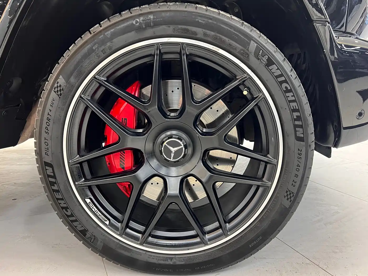 Mercedes-Benz G-Class AMG 2019 Facelift AMG G 63 фото 28