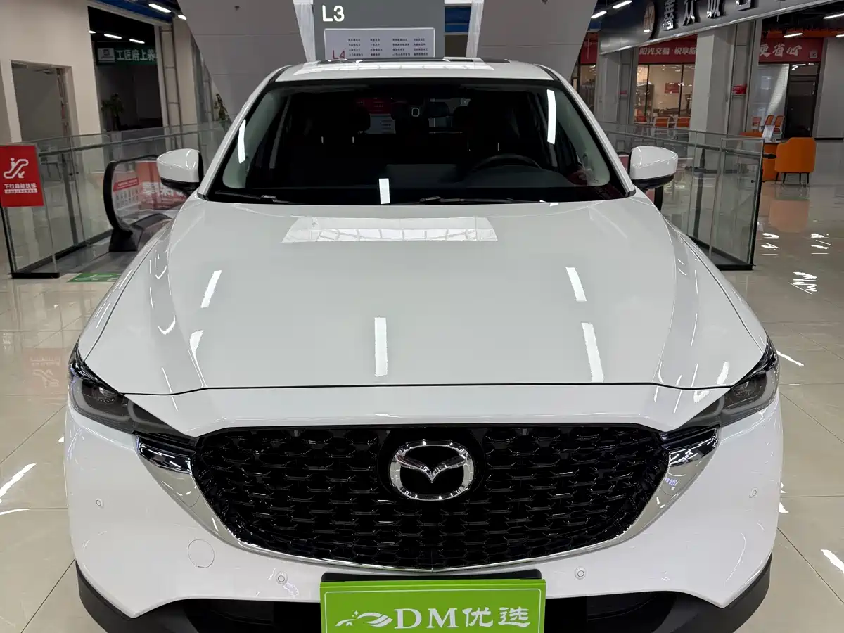 Фото 2 - Mazda CX-5