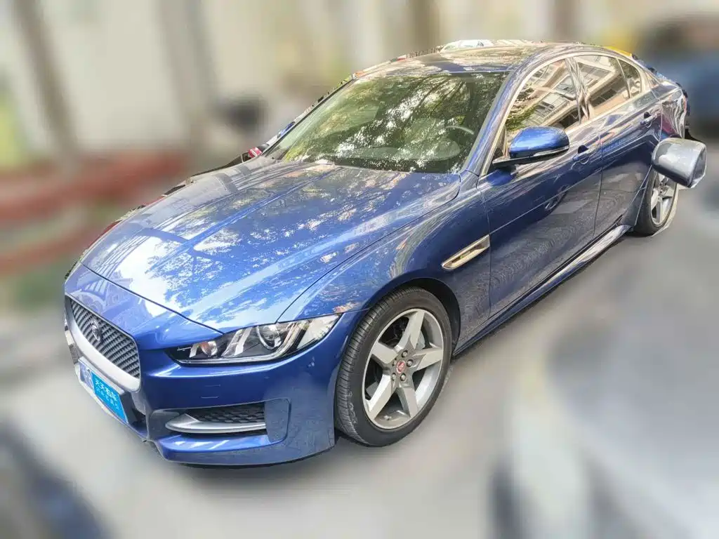 Jaguar XE 2016 2015 2.0T 200PS R-Sport