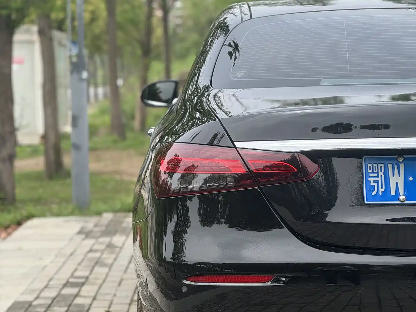 Mercedes-Benz E-Class 2022 E 300 L Luxury фото 11
