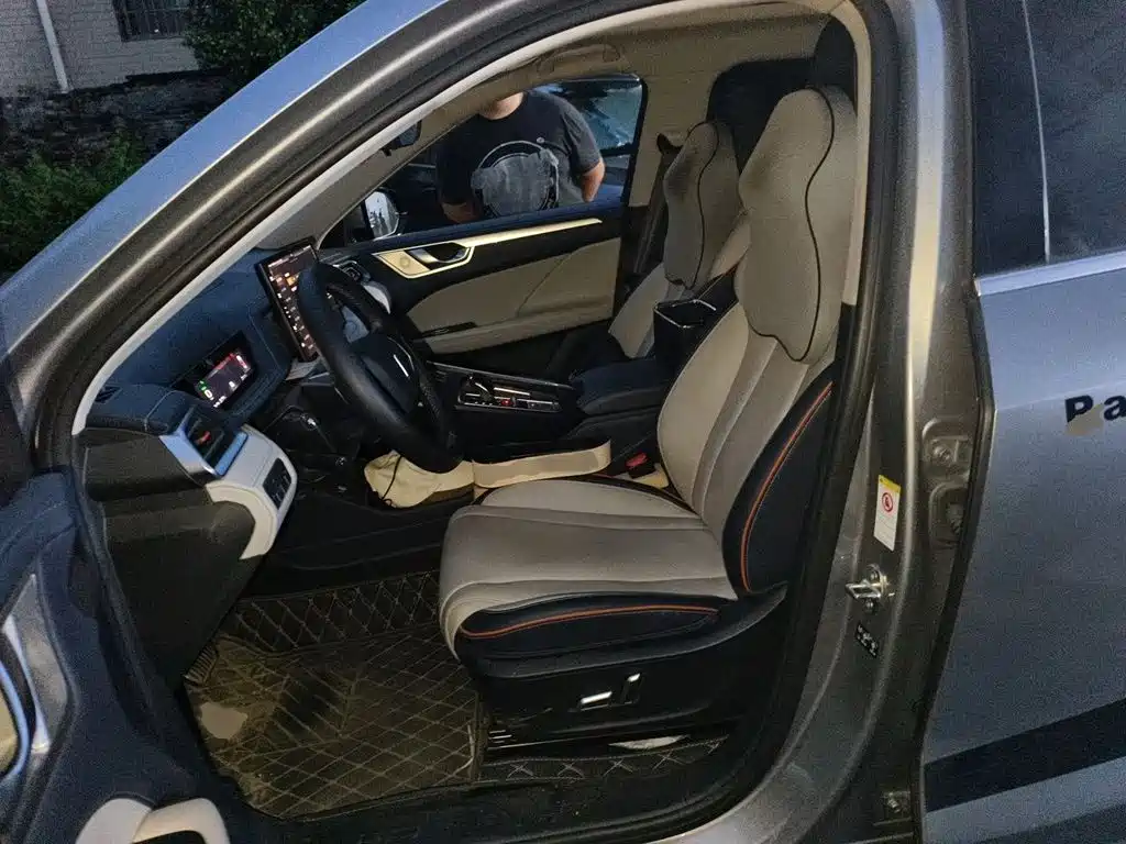 WEY Macchiato DHT-PHEV 2022 2021 1.5L Special Tuned Edition