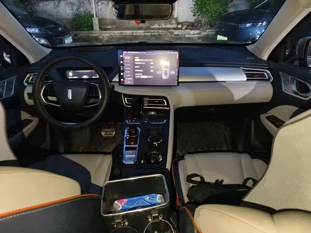 WEY Macchiato DHT-PHEV 2022 2021 1.5L Special Tuned Edition