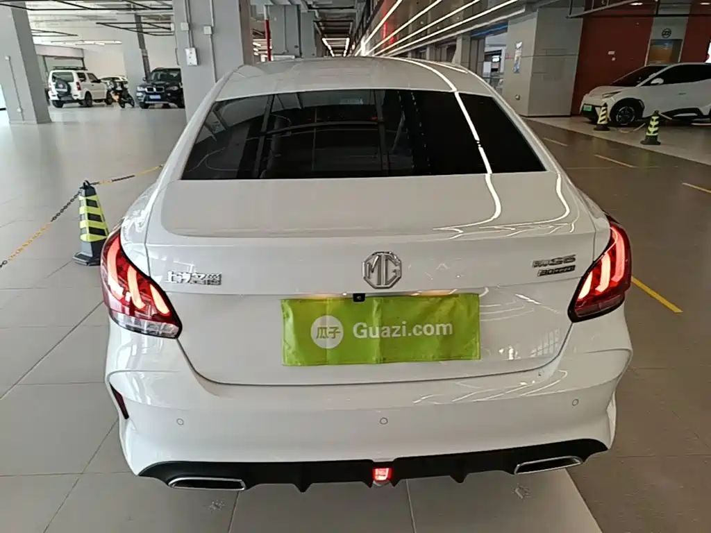 صورة 6 - MG MG5