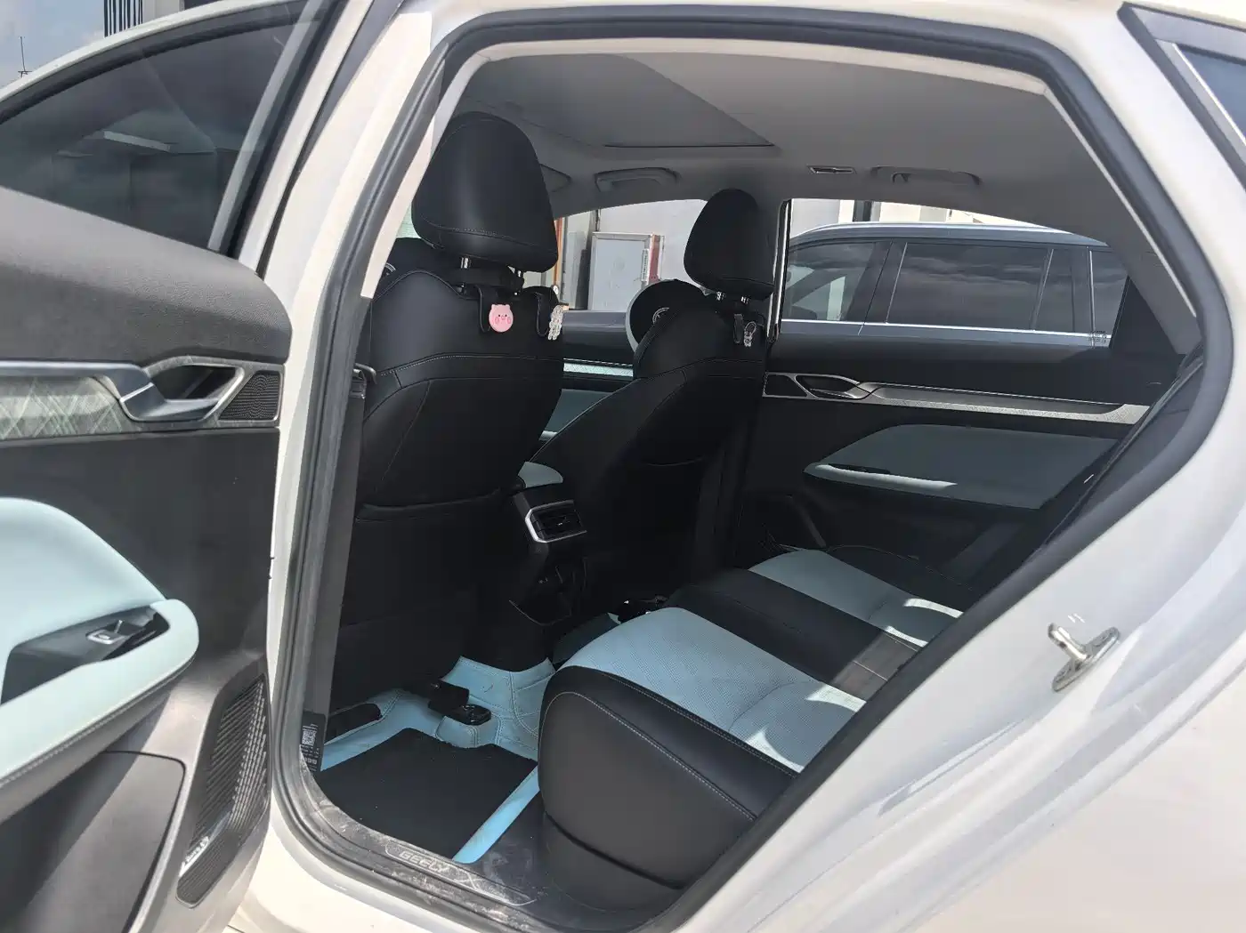 Geely Emgrand L 2022 2022 1.4T CVT Supreme