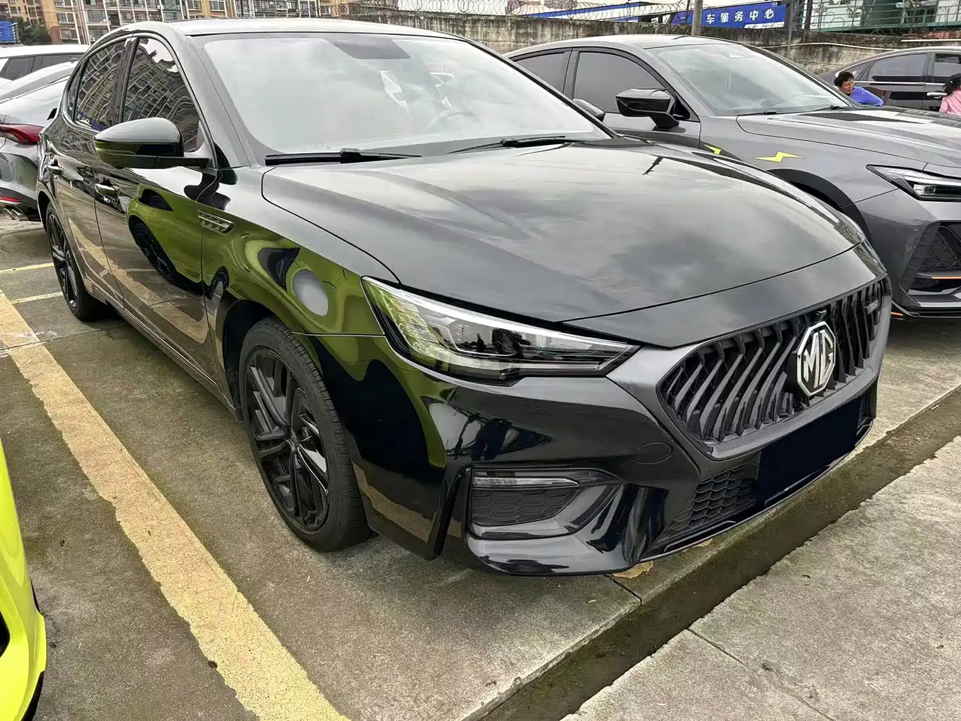 Фото 3 - MG MG6