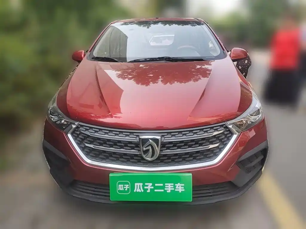 Baojun 310 2019 2019 1.2L Automatic Comfort
