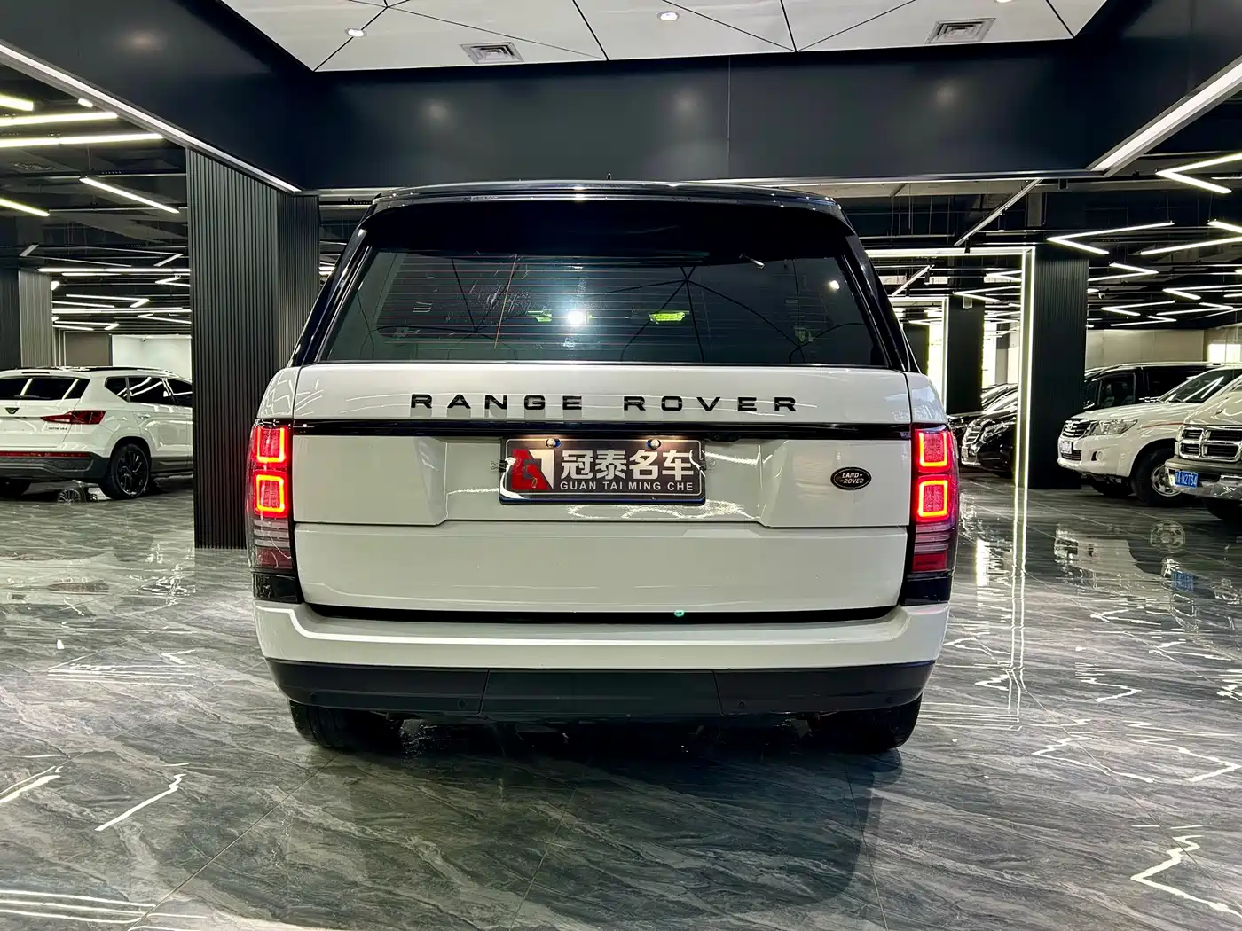Land Rover Range Rover 2017 3.0 SC V6 Vogue фото 6