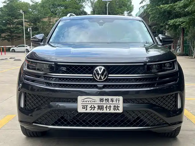  Volkswagen Volkswagen Talagon 2024 380TSI 4WD R-Line Cruise Shared Edition