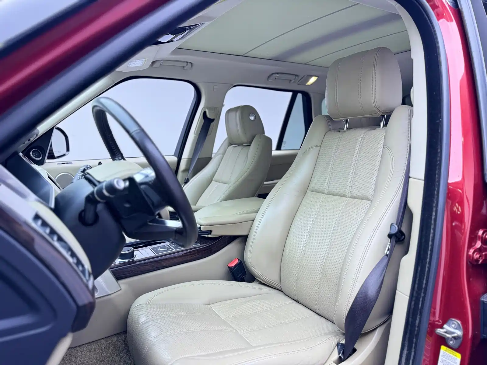 Фото 4 - Land Rover Range Rover