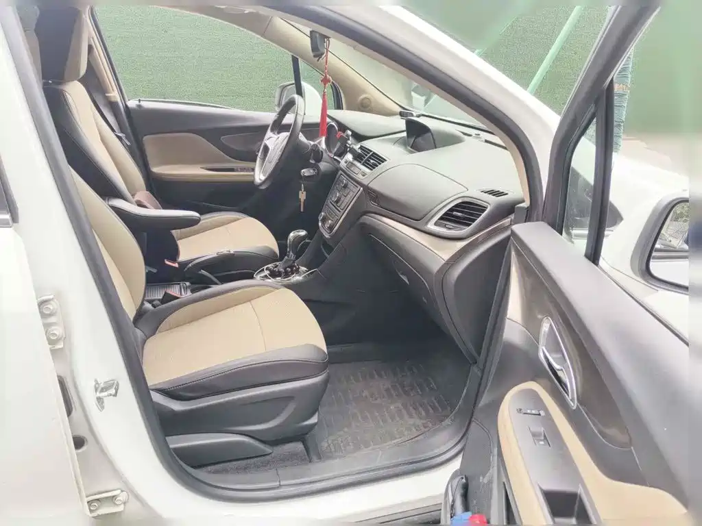 Buick Encore 2013 2013 1.4T Automatic 2WD Leading