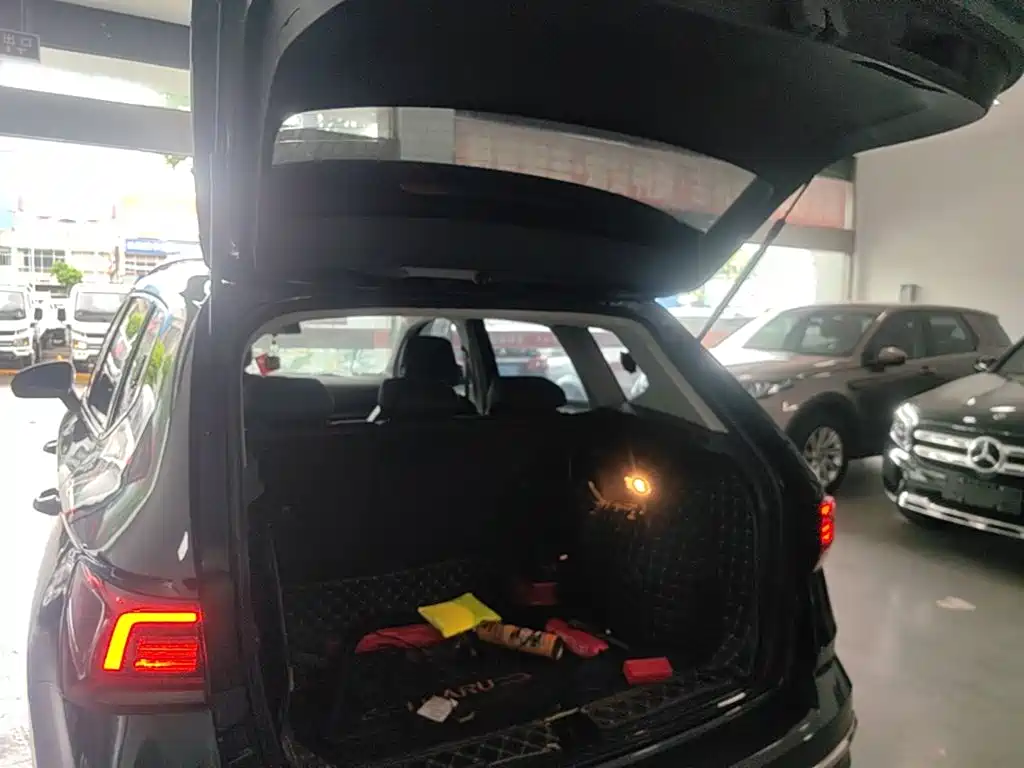 Volkswagen Tharu, миниатюра 19