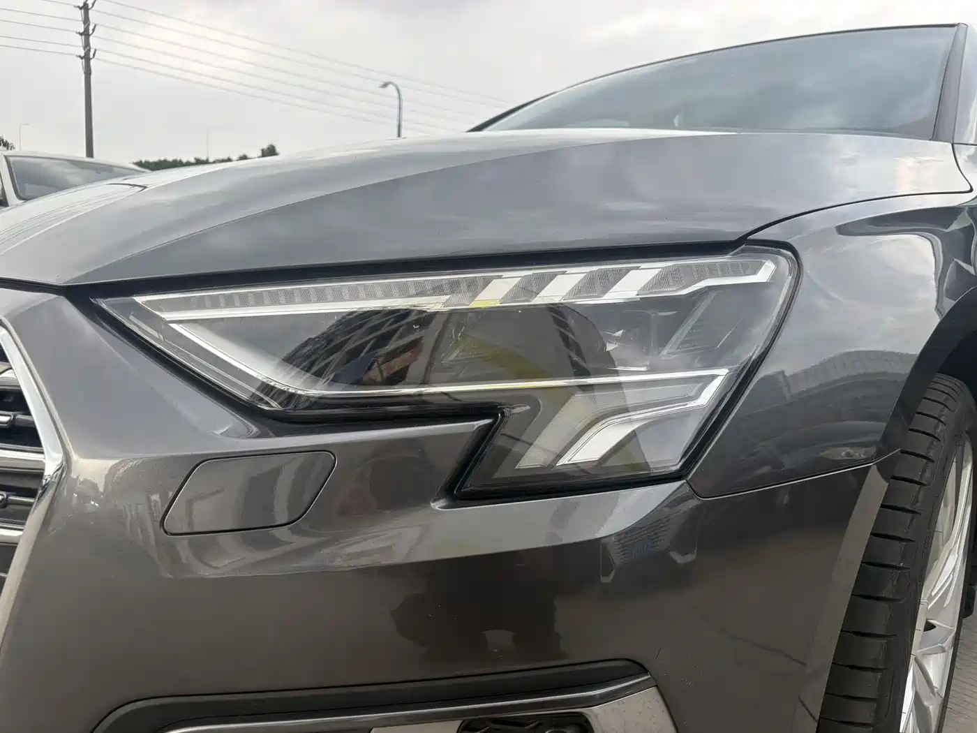 Audi A3 2022 A3L Limousine 35 TFSI Style Elegance фото 7