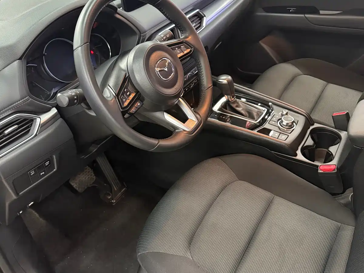 Фото 4 - Mazda CX-5