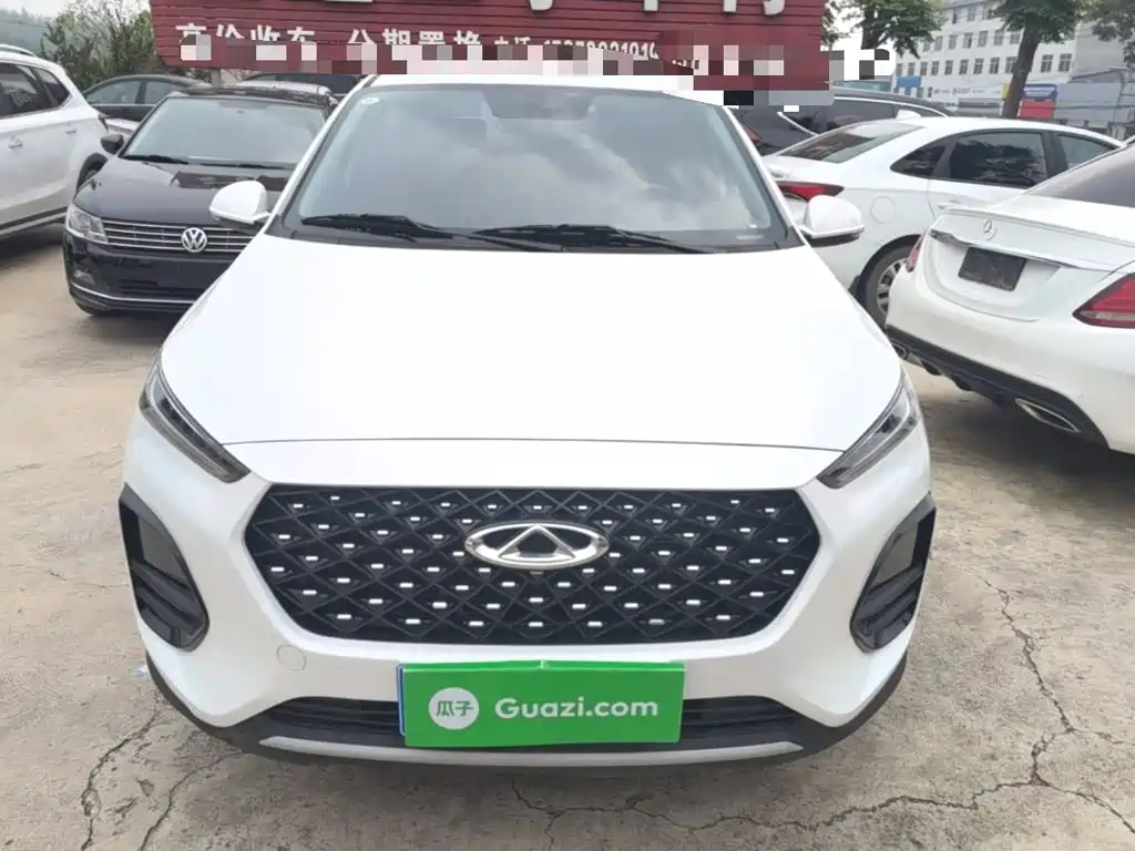 Chery Tiggo 3x 2025 2024 1.5L CVT Excellence