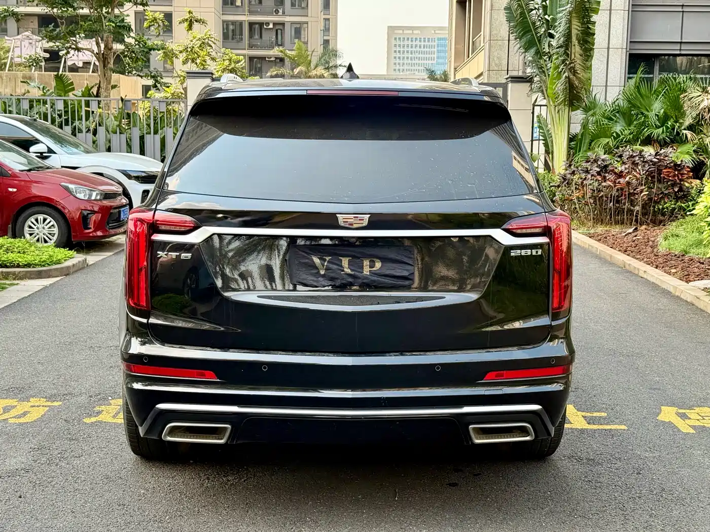 Cadillac XT6 2020 28T 6-Seater Luxury Model фото 8