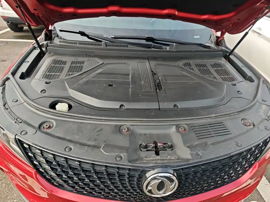 Dongfeng Fengguang Fengguang ix5 2019 2019 220T CVT Zhi Shang China VI