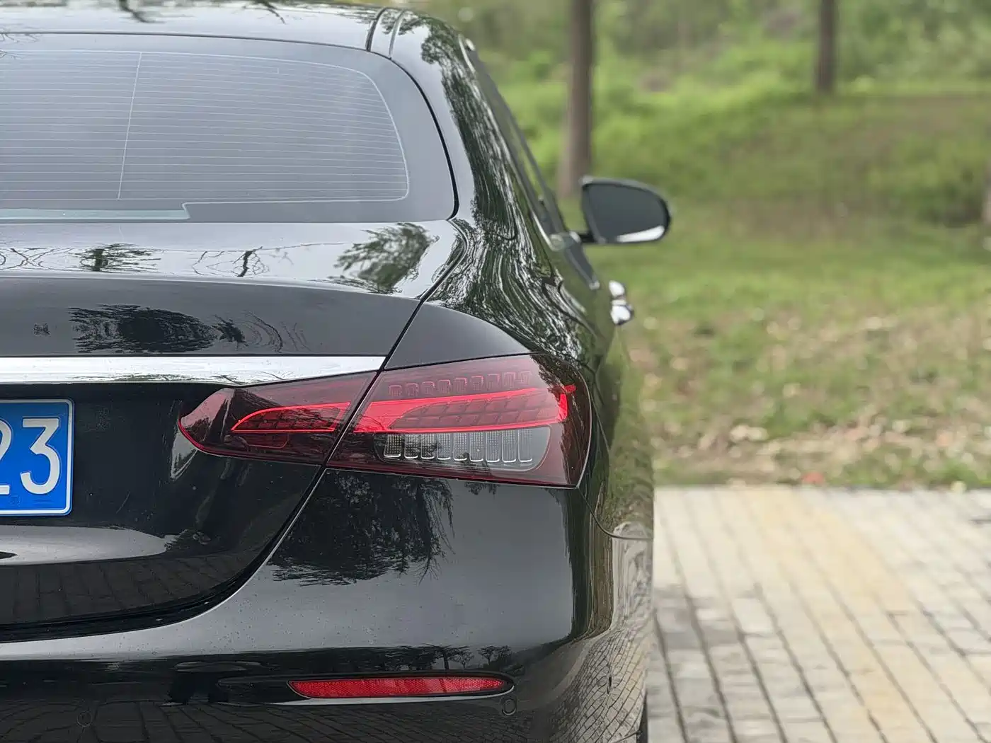 Mercedes-Benz E-Class 2022 E 300 L Luxury фото 10
