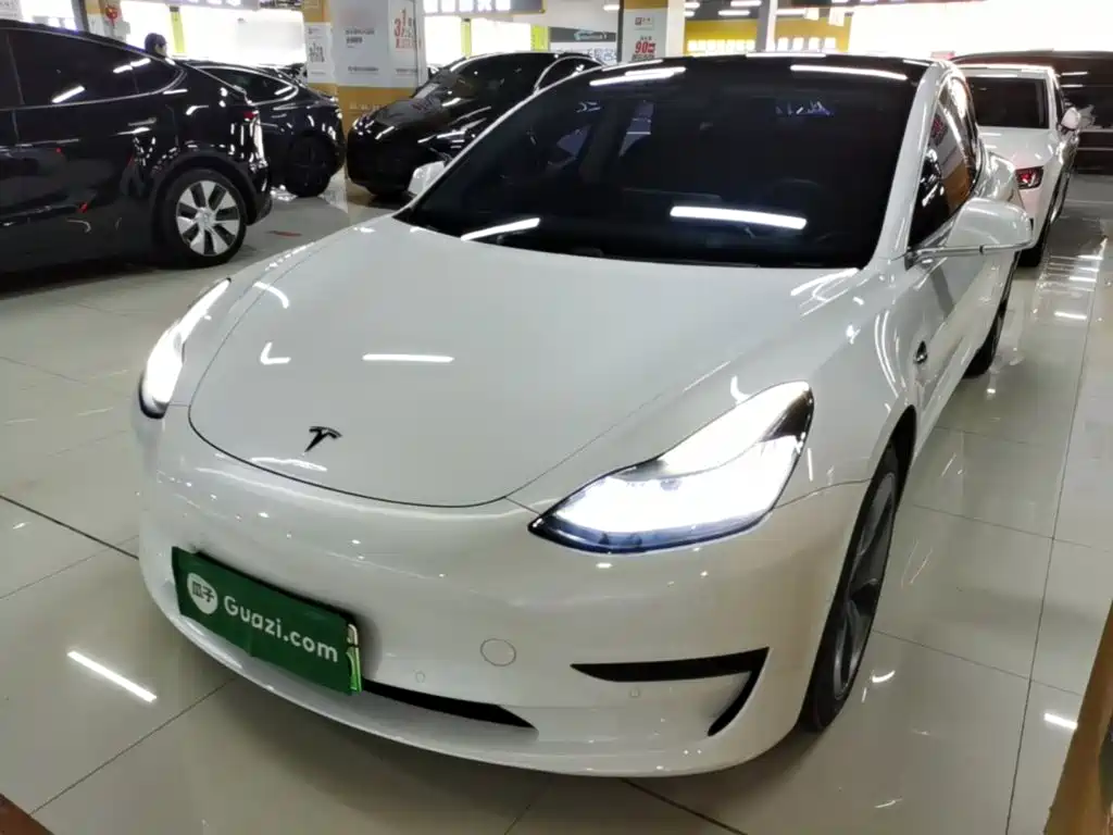 Tesla Model 3 2020 2020 Standard Range Rear-Wheel Drive Upgrade