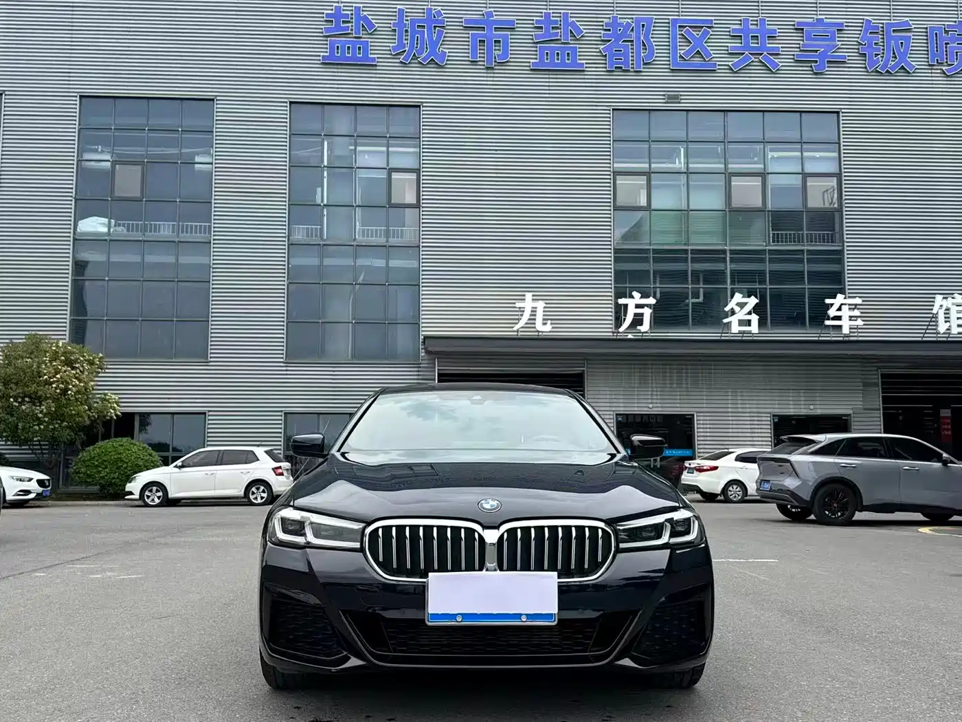 BMW 5 Series 2022 Facelift 525Li M Sport Package фото 3