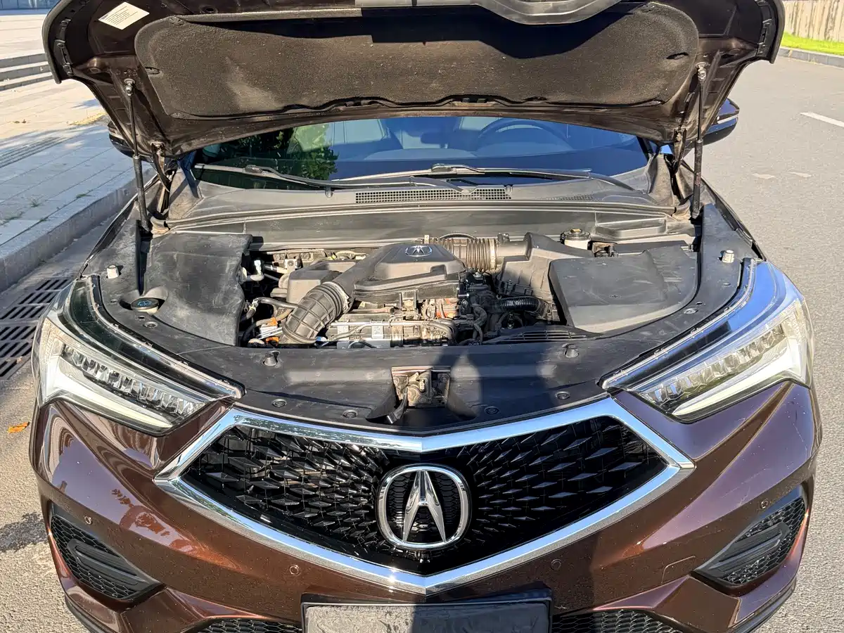 Acura CDX 2018 2016 1.5T 2WD Comfort Edition