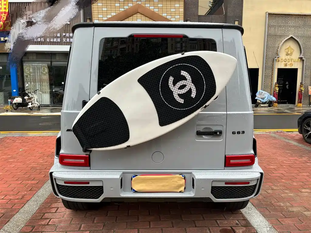 Mercedes-Benz G-Class AMG 2022 AMG G 63 фото 6