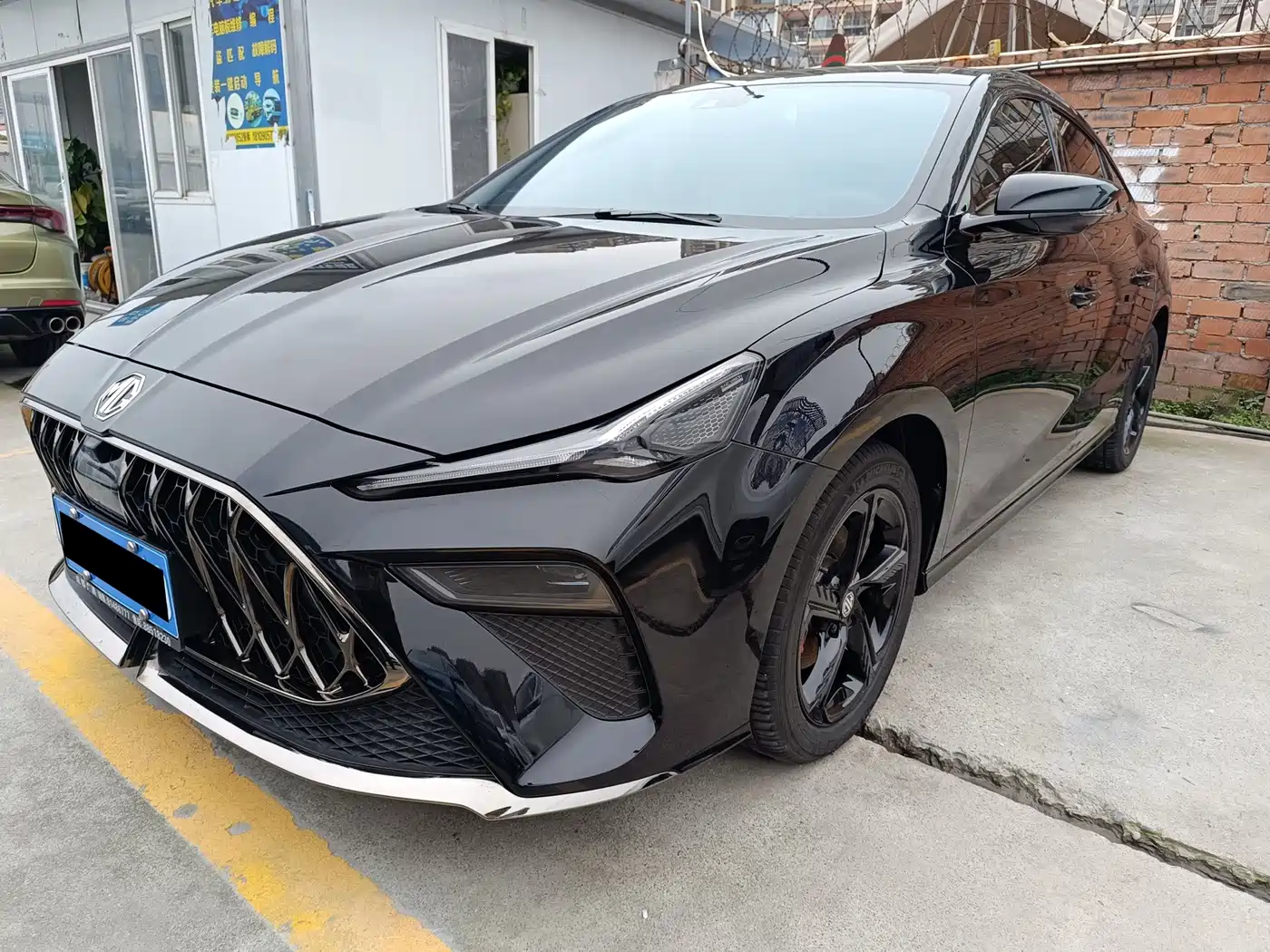 MG MG5 Scorpio 2022 2022 1.5T Trophy Sports Flagship