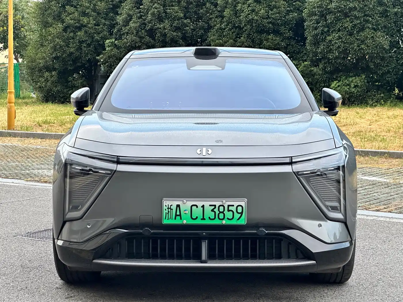 HiPhi Y 2023 2023 560km Pioneer Edition